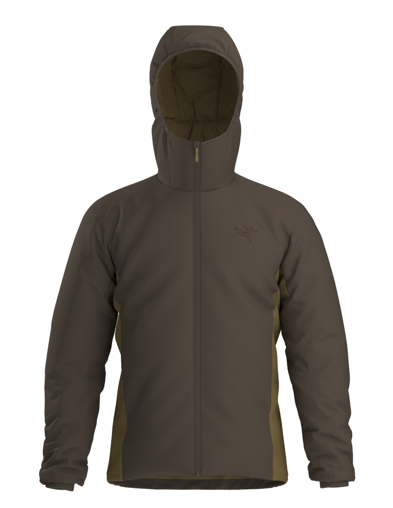 Men's Atom Hoody - Mongoose / Bracken