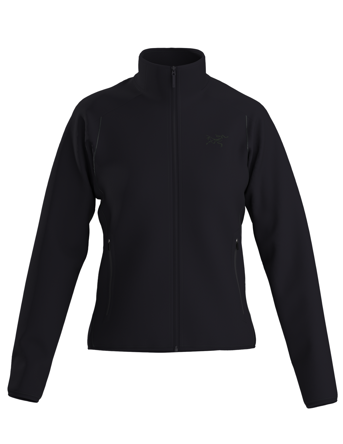 Women's Kyanite Jacket - Black