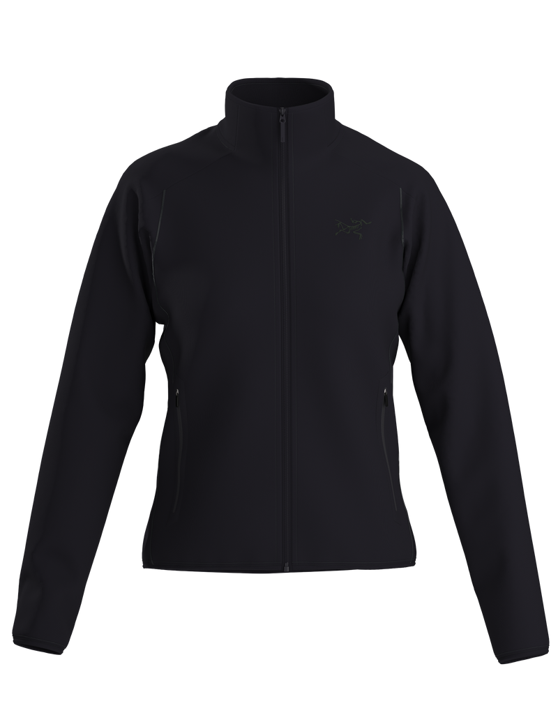 Women's Kyanite Jacket - Black