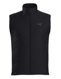 Men's Atom Vest - Black