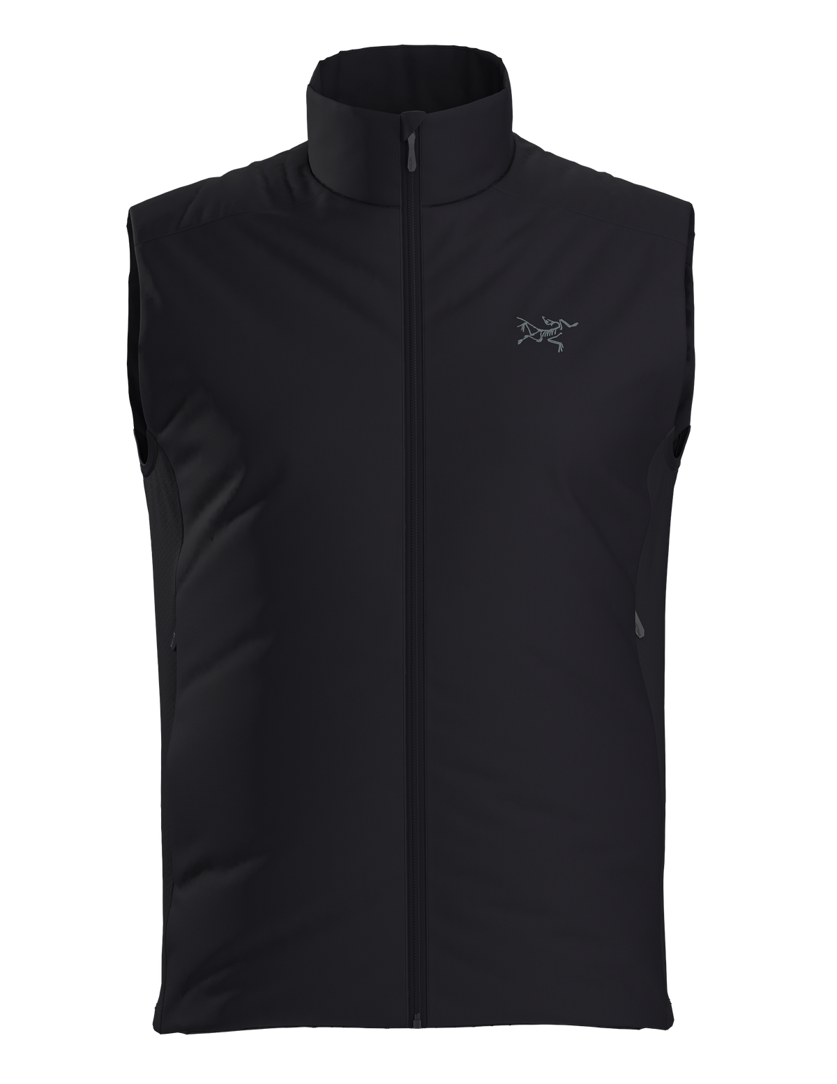 Men's Atom Vest - Black