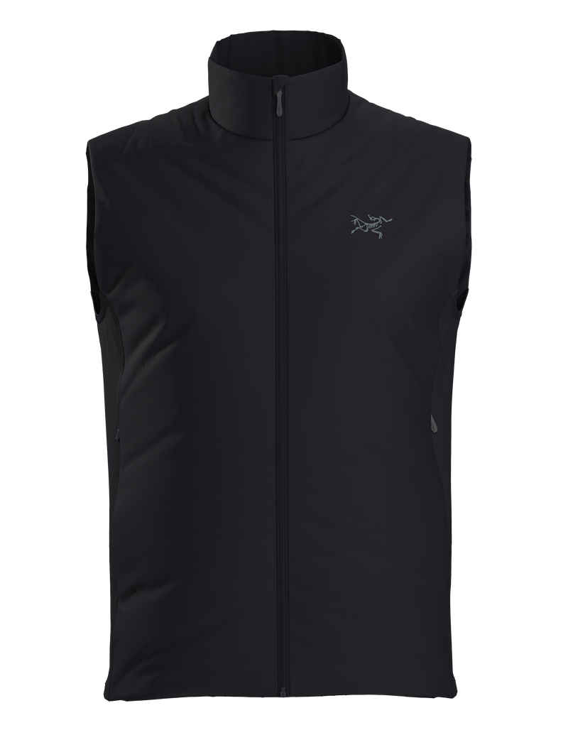 Men's Atom Vest - Black