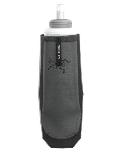 Della Flask Holder - Black