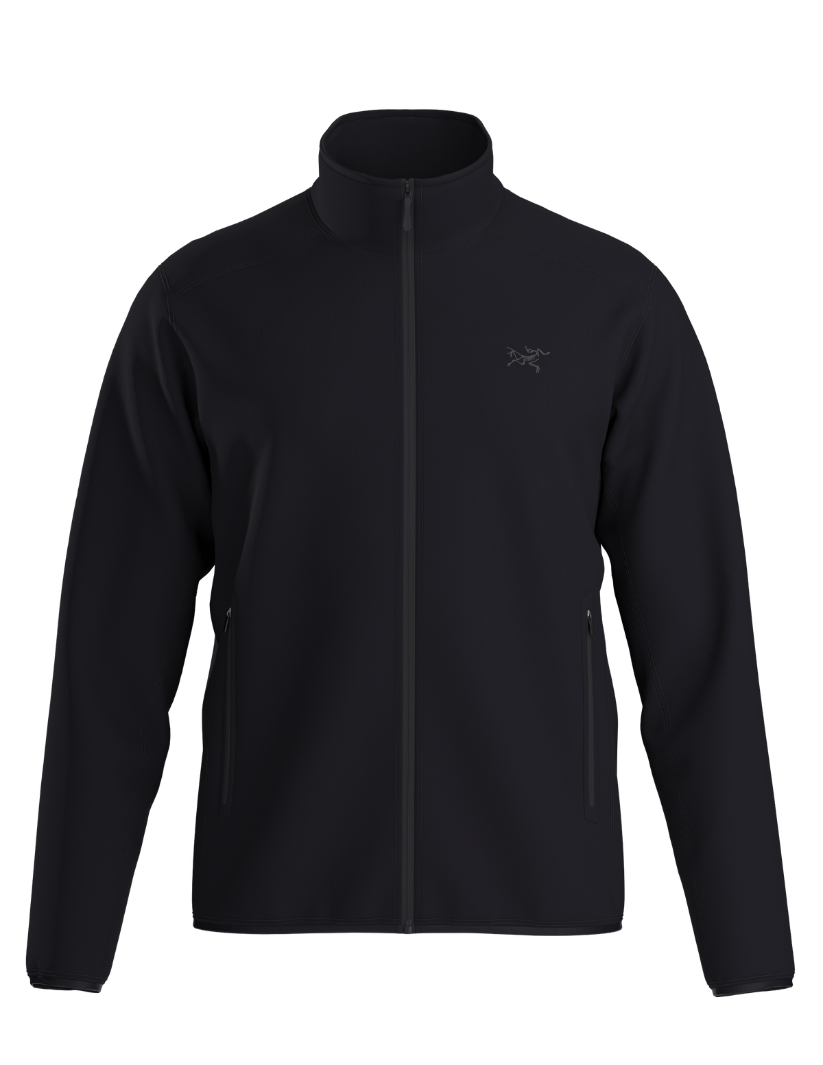Men's Kyanite Jacket - Black