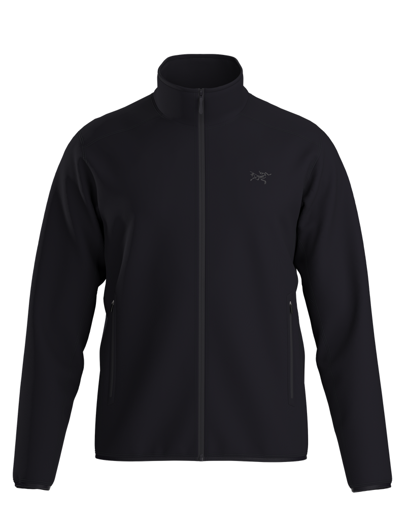 Men's Kyanite Jacket - Black