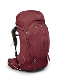 Osprey Packs Aura Ag 65 - Berry Sorbet Red
