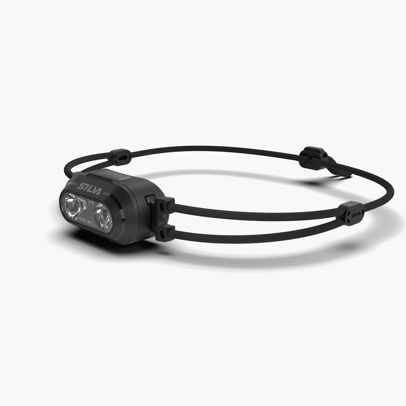 Smini Fly 250 Lumen Headlamp - Black