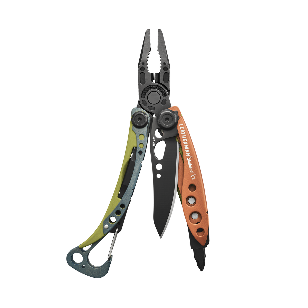 Leatherman Skeletool CX - Aurora