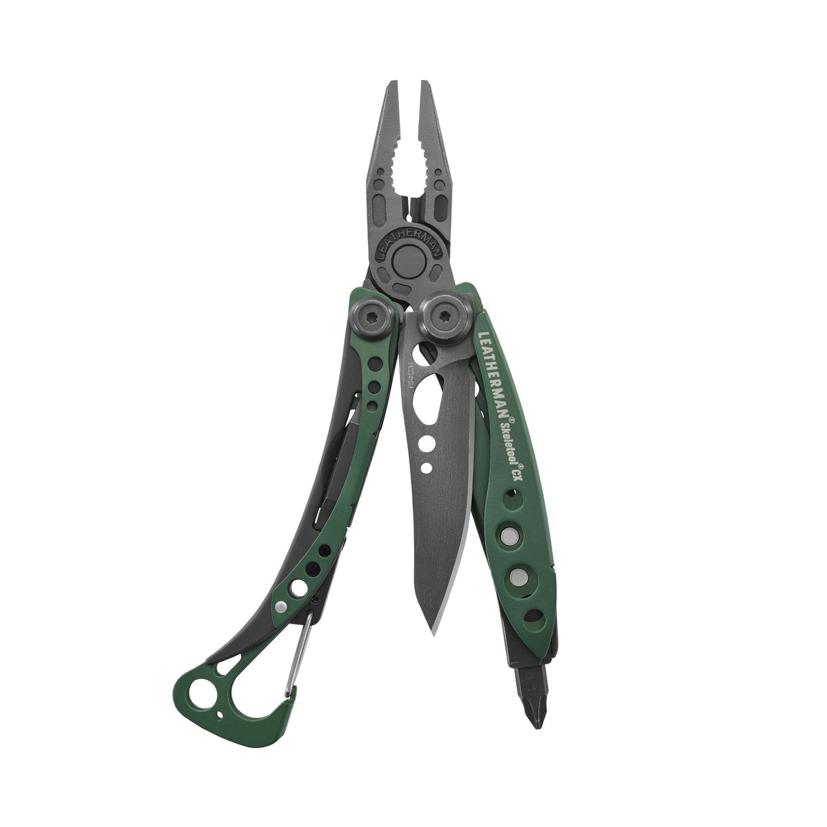 Leatherman Skeletool CX - OD Green
