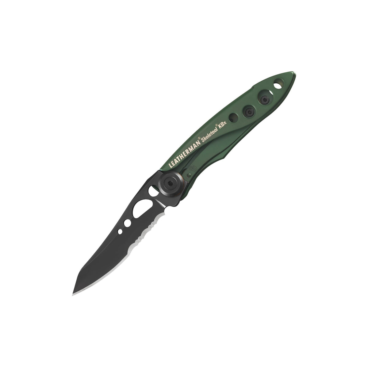 Leatherman Skeletool KBx - OD Green