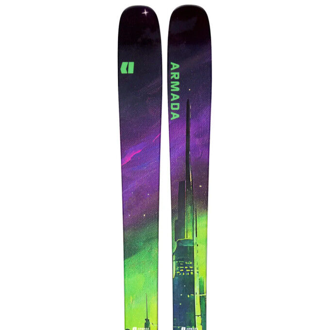 Arv 94 R Strive 11 Skis 2026 - Madsteez