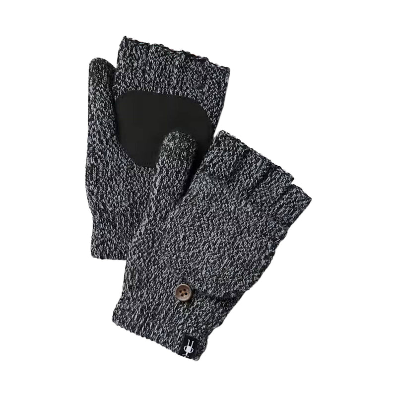 Smartwool Cozy Grp Flp Mit - Black