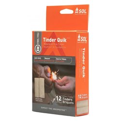 Sol Tinder Quik 12 Pack