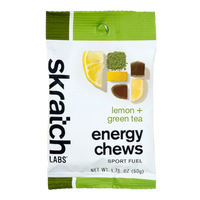Sport Chews — Matcha and Lemon