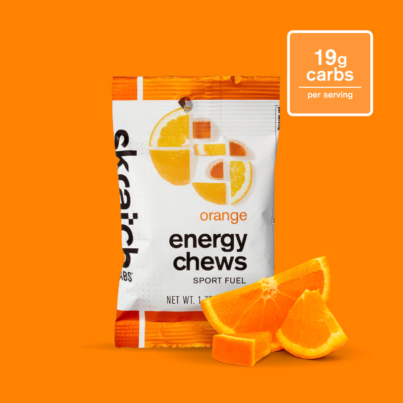 Sport Chews — Orange