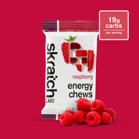 Sport Chews — Raspberry
