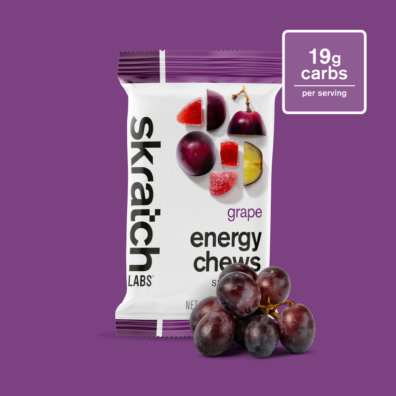 Sport Chews — Grape