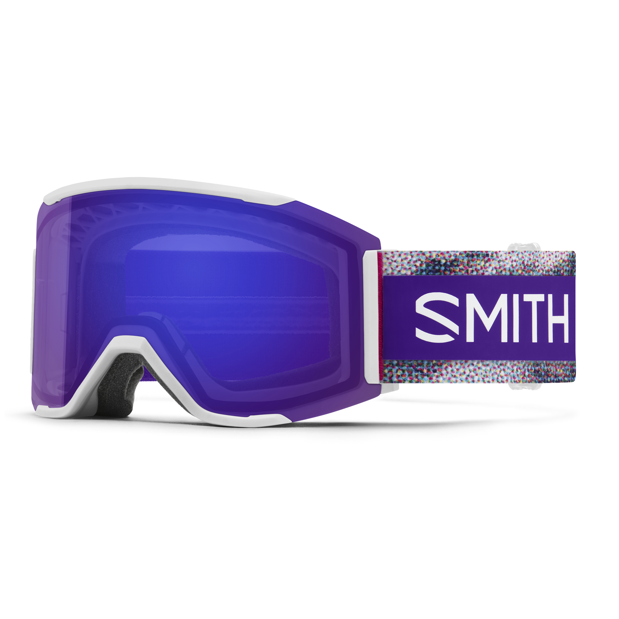 Squad Mag Goggles 2026 - Series 65 / ChromaPop Everyday Violet