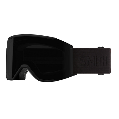 Smith Optics Squad Mag Goggles 2026 - Blackout / ChromaPop Sun Black