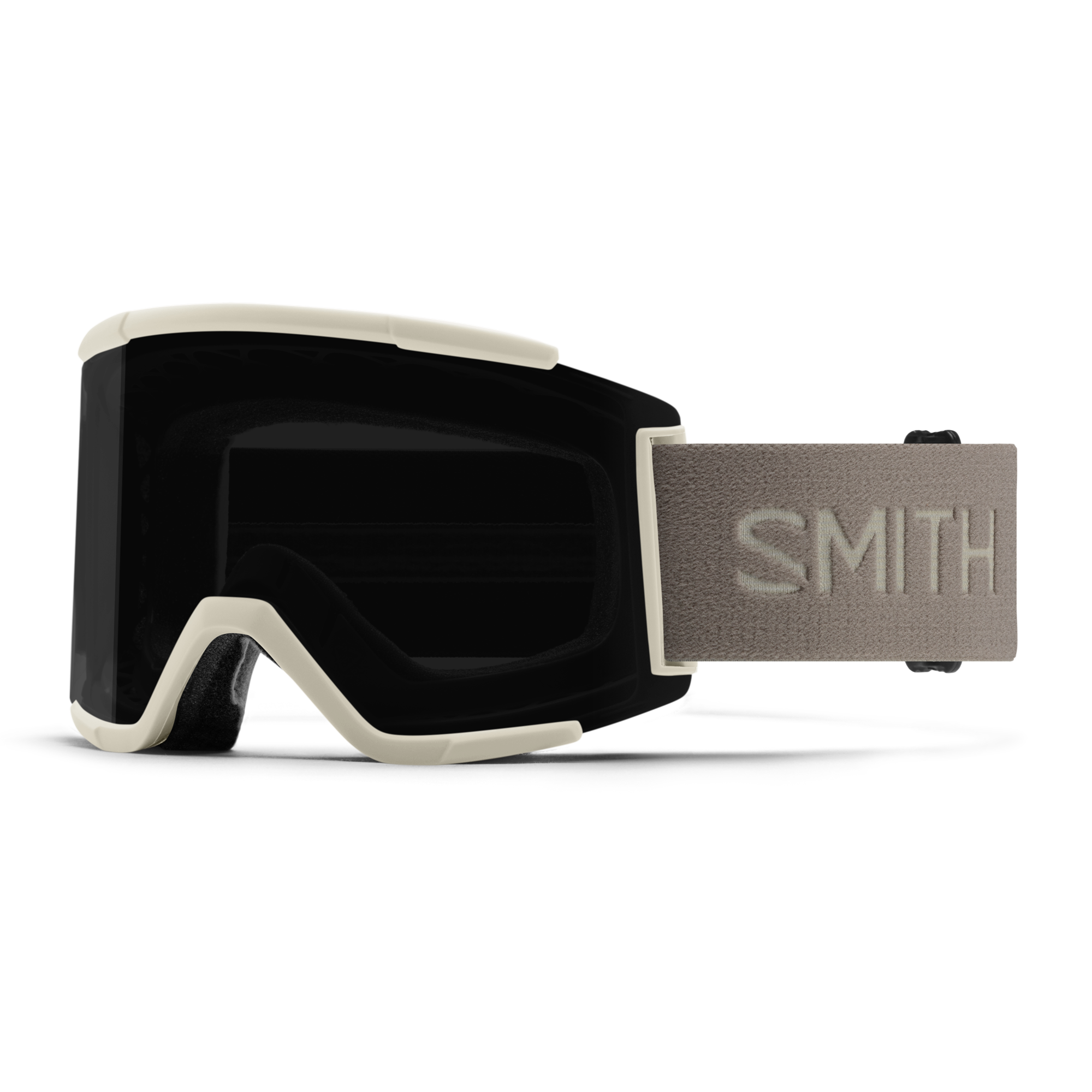 Squad Xl Goggles 2026 - Chalk / ChromaPop Sun Black