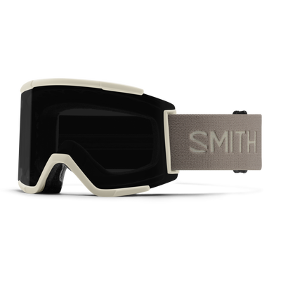 Squad Xl Goggles 2026 - Chalk / ChromaPop Sun Black