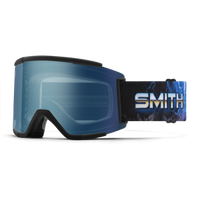 Squad Xl Goggles 2026 - Open Road / ChromaPop Everyday Blue Mirror