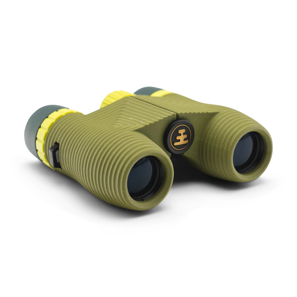 Nocs Provisions Field Issue 10x32 Waterproof Binoculars - Marianas (Blue)