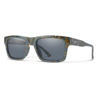 Strand Sunglasses - Flint / Tarmac Tortoise / ChromaPop Polarized Slate