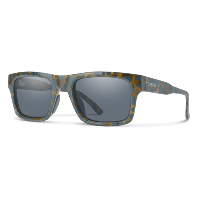 Strand Sunglasses - Flint / Tarmac Tortoise / ChromaPop Polarized Slate