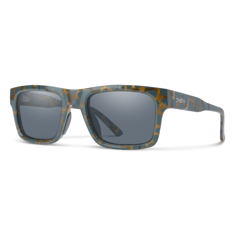 Strand Sunglasses - Flint / Tarmac Tortoise / ChromaPop Polarized Slate