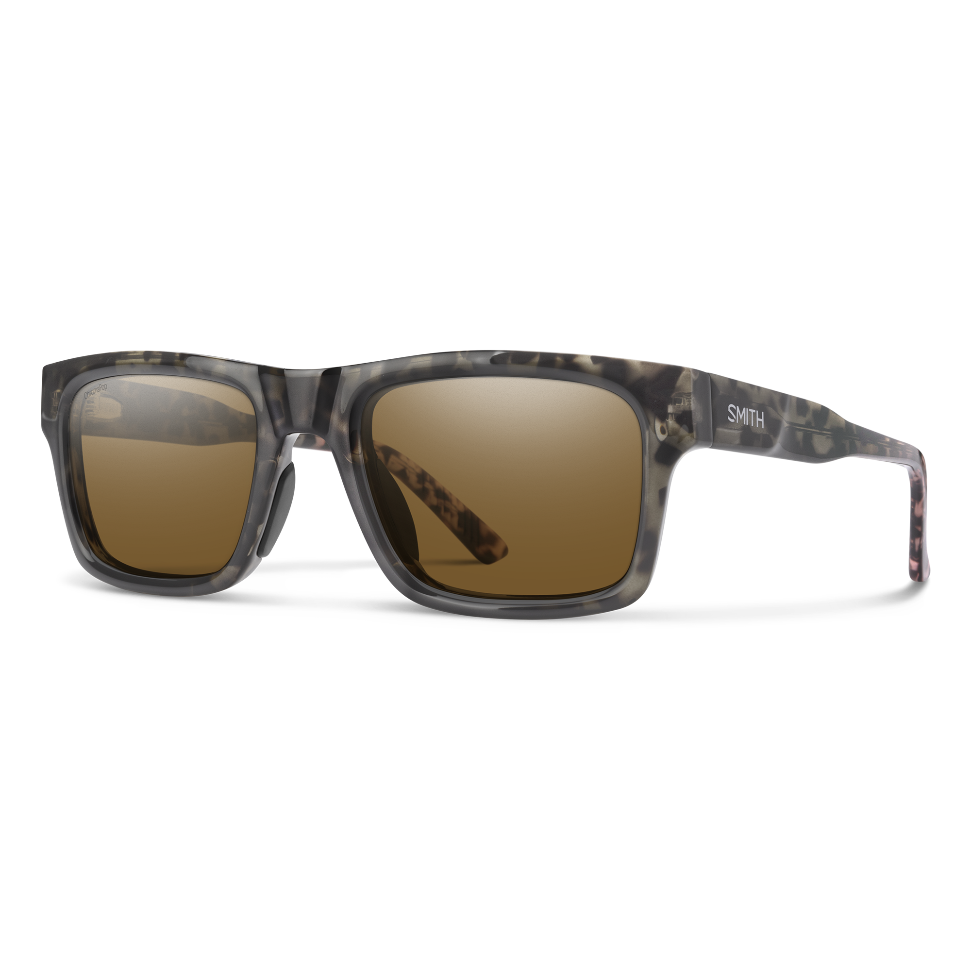 Strand Sunglasses - Salt Haze / ChromaPop Glass Polarized Brown