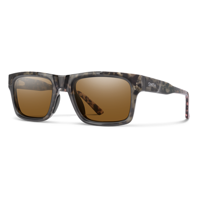 Strand Sunglasses - Salt Haze / ChromaPop Glass Polarized Brown