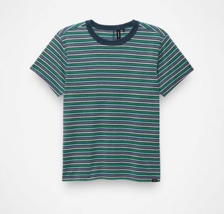Women's Cozy Up SS Crew
