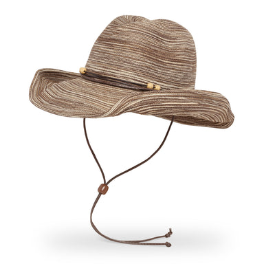 Womens Sunset Hat - Cinnamon