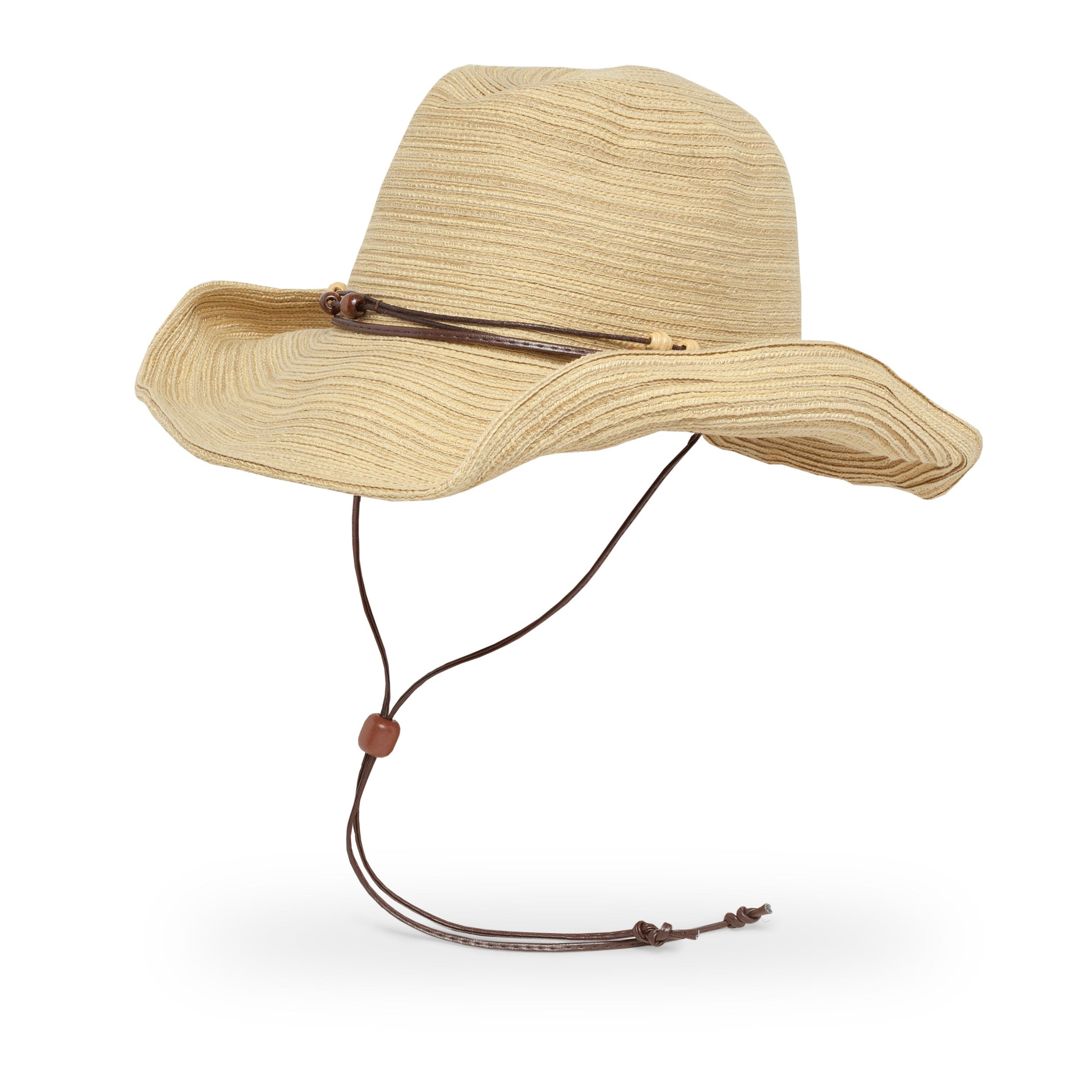 Womens Sunset Hat - Oat