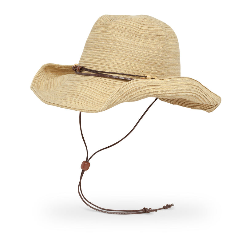 Womens Sunset Hat - Oat
