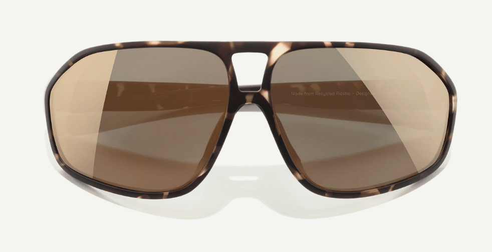 Velo Sunglasses - Tortoise Bronze