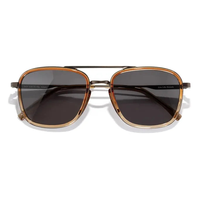 Sunski Estero Sunglasses - Horizon Slate