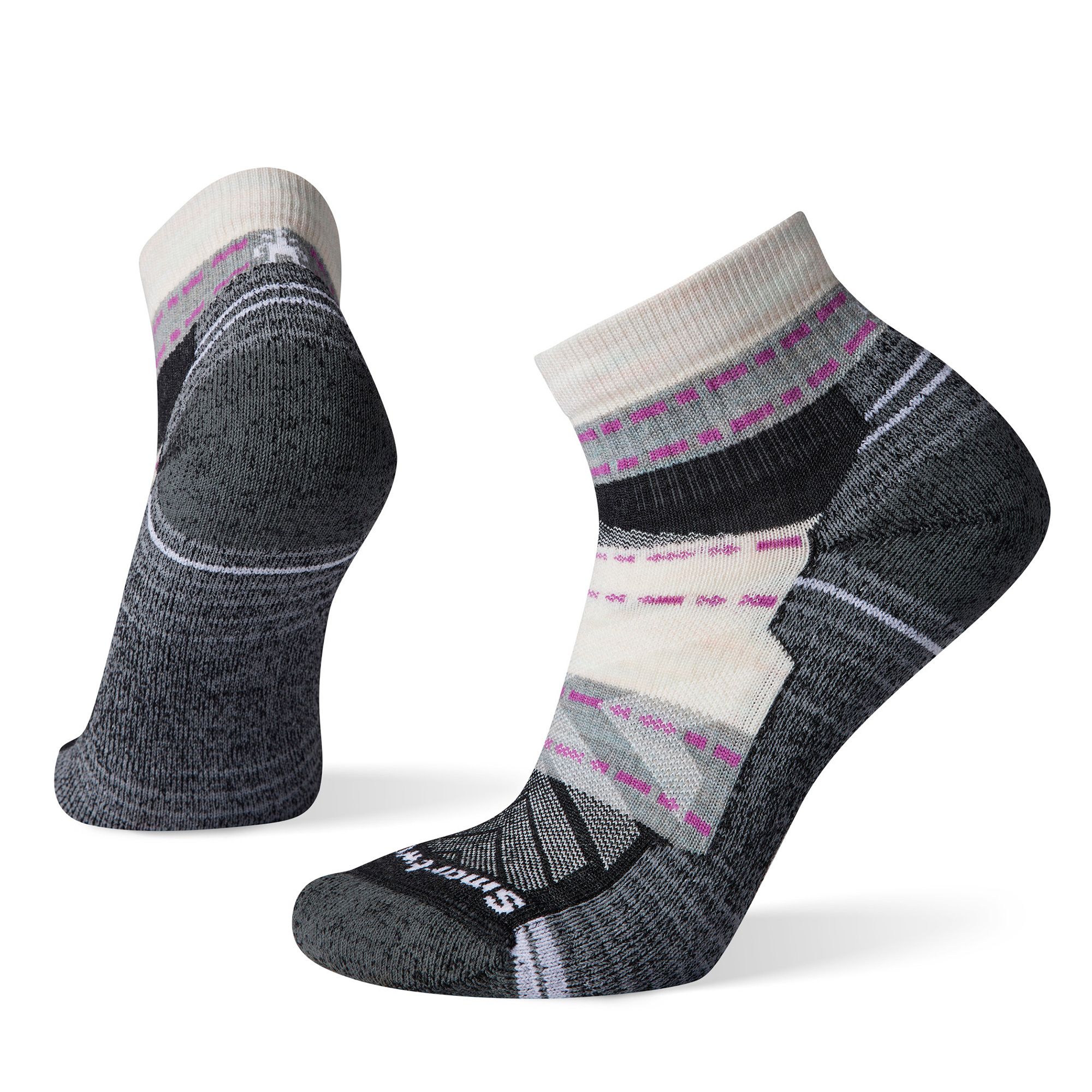 Smartwool 571 W Hike Lc - Light Gray