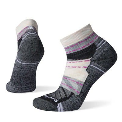 Smartwool 571 W Hike Lc - Light Gray