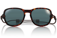 Ombraz Teton XL Sunglasses - Honey / Polarized Grey