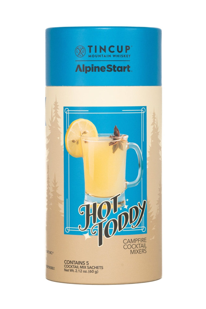 Alpine Start Hot Toddy 5Ct