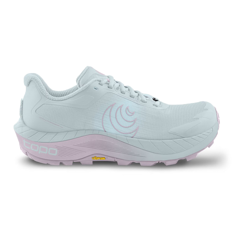Womens Mtn Racer 4 - Grey/Purple