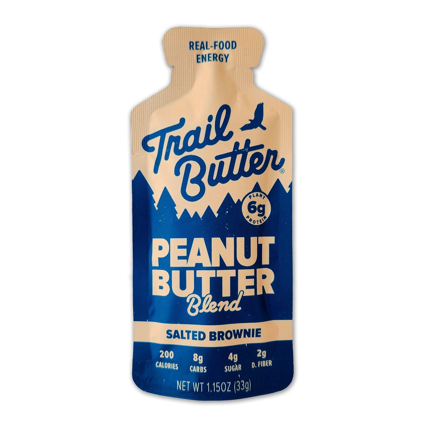 Lil Squeeze 1 15 Oz Pouch - Salted Brownie Peanut Butter Blend
