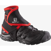 Trail Gaiters High - Black