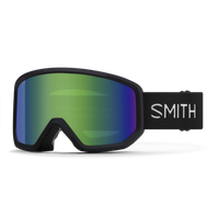 Transfer Goggles 2026 - Black / Green Sol-X Mirror