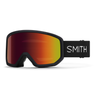 Transfer Goggles 2026 - Black / Red Sol-X Mirror