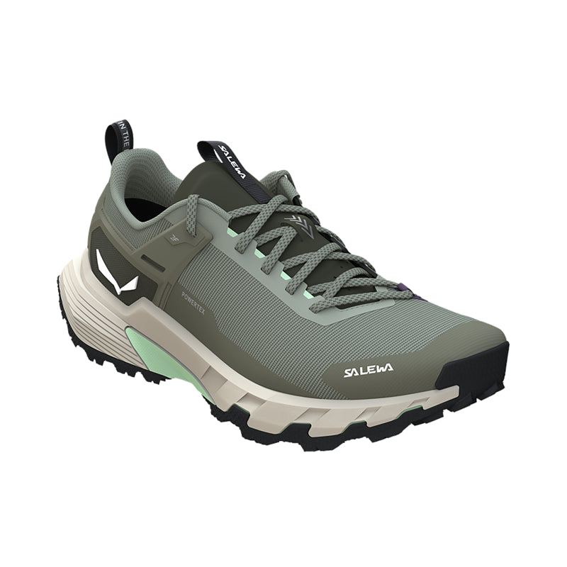 Womens Pedroc 2 Ptx - Shadow/Faded Green