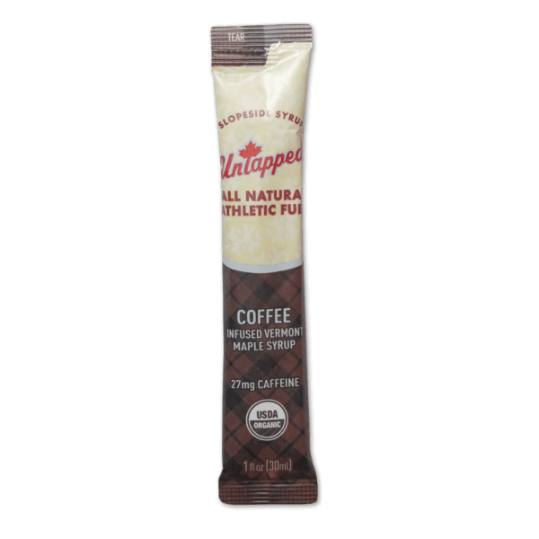 Untapped Energy Gels — Coffee