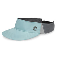 Sunday Afternoons Vl Rush Visor - Stone Blue